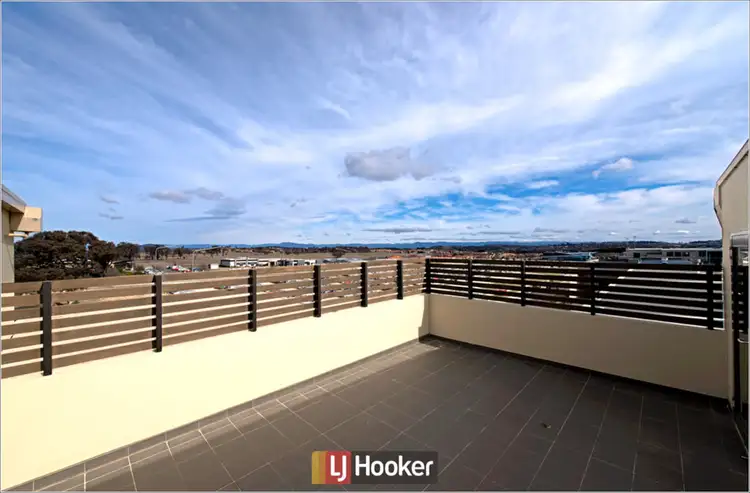 Second view of Homely apartment listing, 316/100 Gungahlin Place, Gungahlin ACT 2912