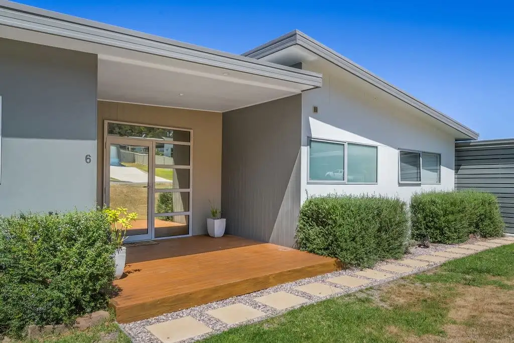 Main view of Homely house listing, 6 Sea Eagle Drive, Bicheno TAS 7215