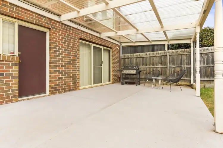 Seventh view of Homely townhouse listing, 4 Avon Walk, Taylors Hill VIC 3037