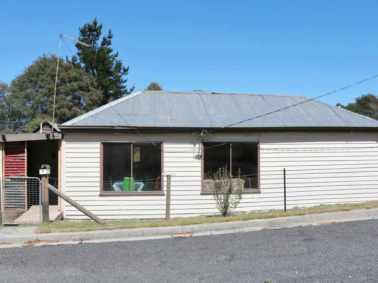 Main view of Homely house listing, 8 Aulichs Lane, St Marys TAS 7215