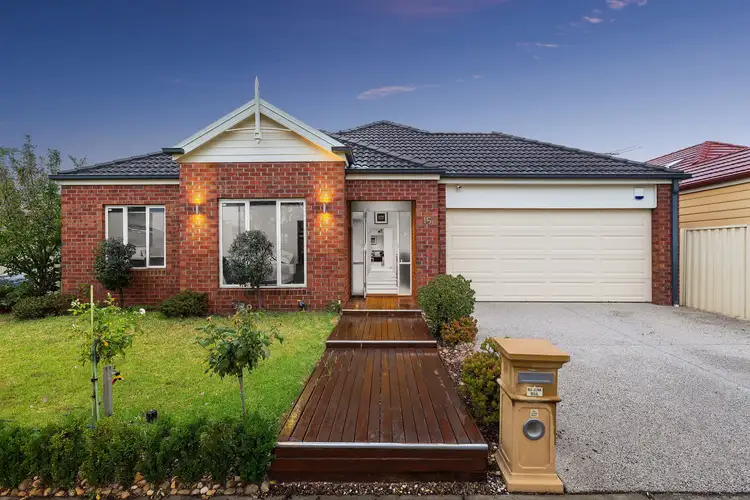 Main view of Homely house listing, 16 Baltimore Drive, Point Cook VIC 3030