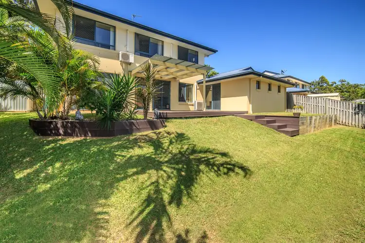 Second view of Homely semi-detached listing, 2/15 The Links, Robina QLD 4226