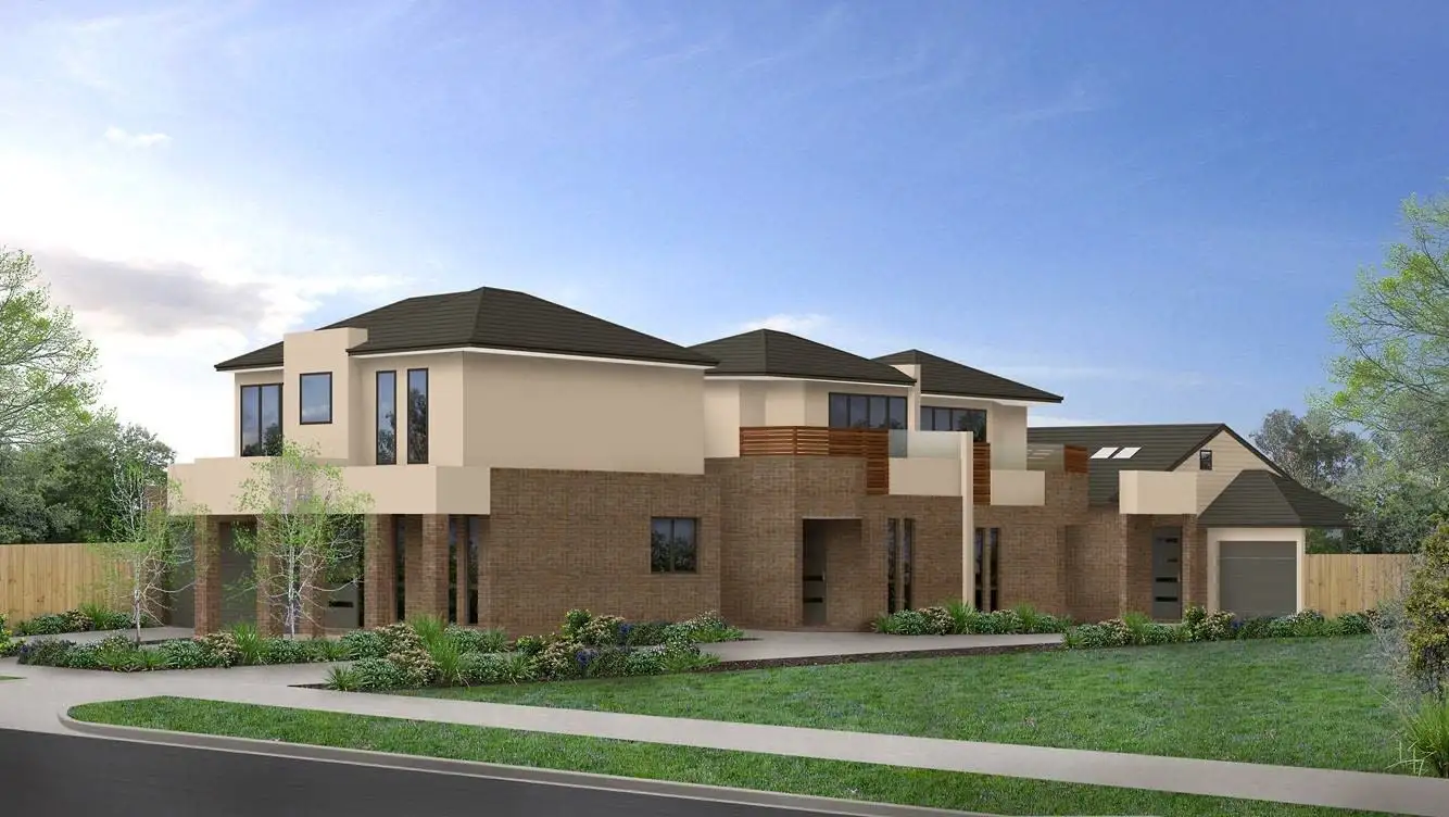 Main view of Homely unit listing, 3/51 Conn Street, Ferntree Gully VIC 3156