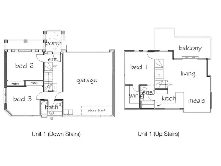 Second view of Homely unit listing, 3/51 Conn Street, Ferntree Gully VIC 3156