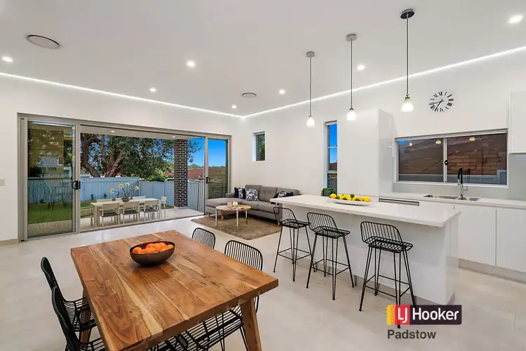Second view of Homely semi-detached listing, 66 Malvern Street, Panania NSW 2213