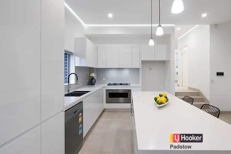 Third view of Homely semi-detached listing, 66 Malvern Street, Panania NSW 2213