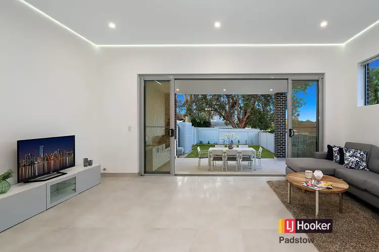 Fourth view of Homely semi-detached listing, 66 Malvern Street, Panania NSW 2213