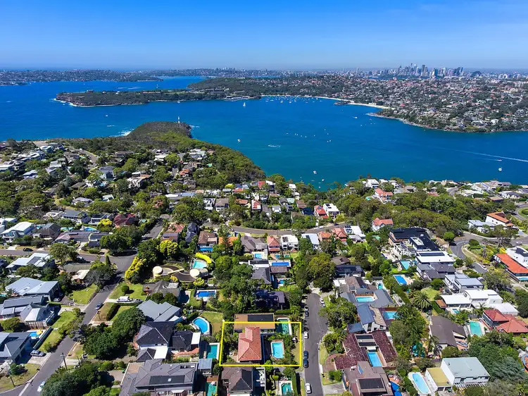Second view of Homely house listing, 6 Adrian Place, Balgowlah Heights NSW 2093