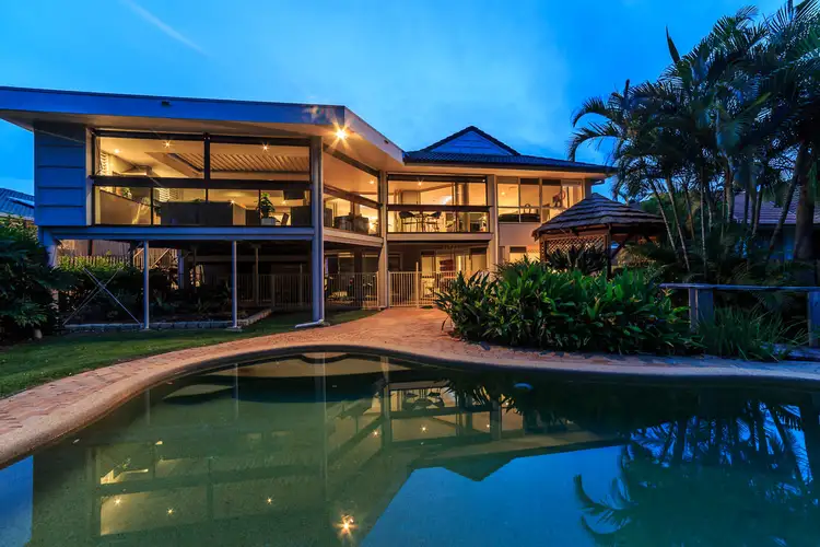 12 Arnold Palmer Drive, Parkwood QLD 4214