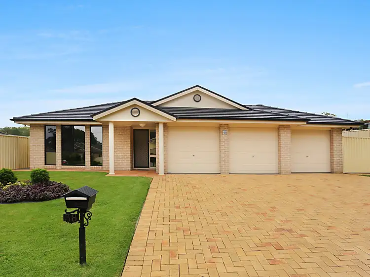 Main view of Homely house listing, 38 Creighton Drive, Medowie NSW 2318