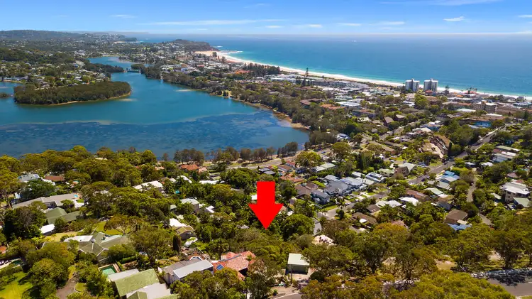 Second view of Homely house listing, 25 Lindley Avenue, Narrabeen NSW 2101