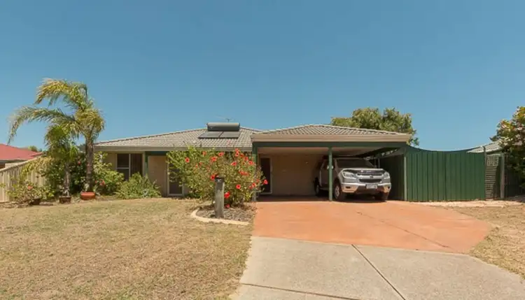 Main view of Homely house listing, 8 Talma Place, Warnbro WA 6169