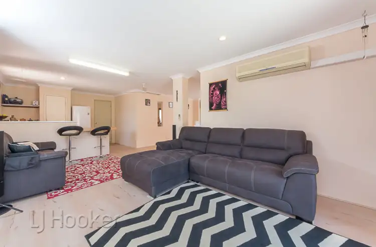 Second view of Homely house listing, 8 Talma Place, Warnbro WA 6169
