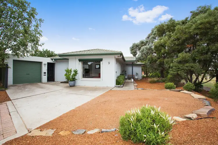 Fourth view of Homely house listing, 9 Tari Close, Ngunnawal ACT 2913