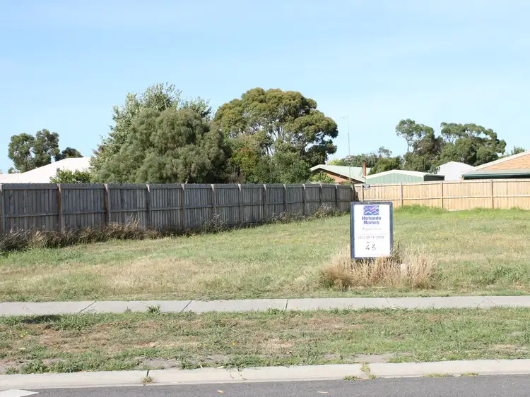 Third view of Homely land listing, Lot 221 Meanderri Drive, Inverloch VIC 3996