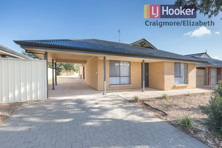 35 Barrat Street, Smithfield Plains SA 5114