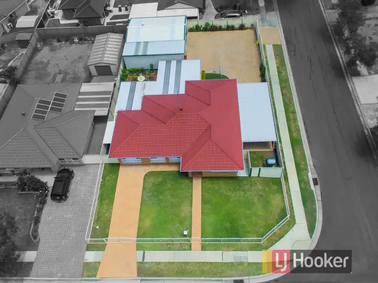 Main view of Homely house listing, 56 Perrin Avenue, Plumpton NSW 2761