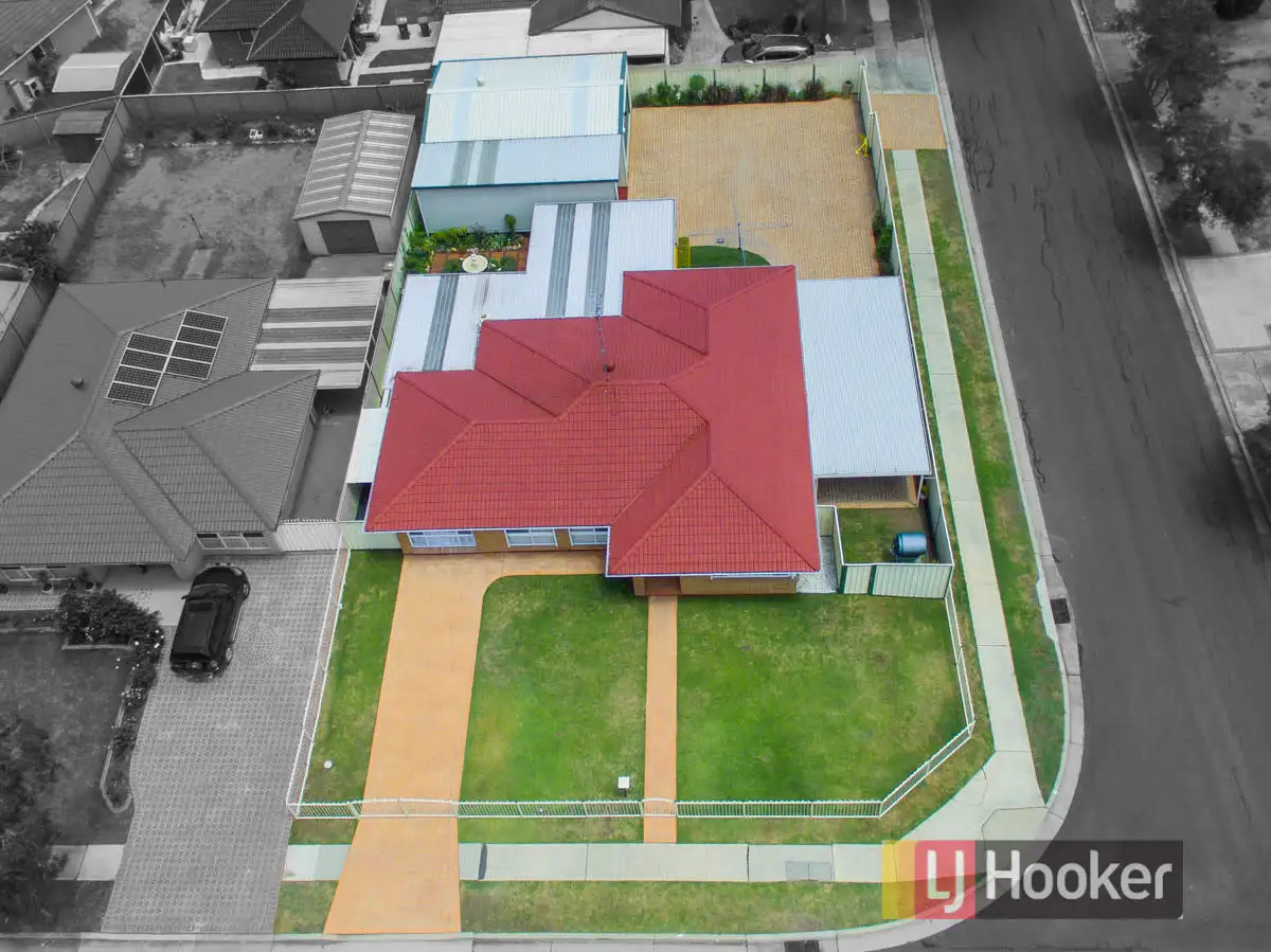 Main view of Homely house listing, 56 Perrin Avenue, Plumpton NSW 2761