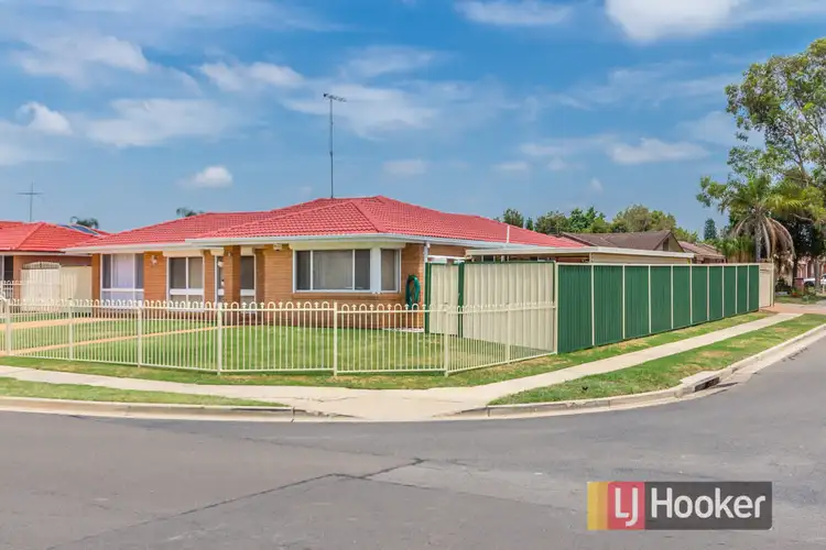 Second view of Homely house listing, 56 Perrin Avenue, Plumpton NSW 2761