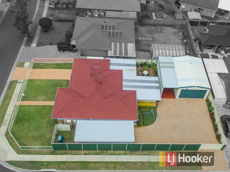 Fourth view of Homely house listing, 56 Perrin Avenue, Plumpton NSW 2761