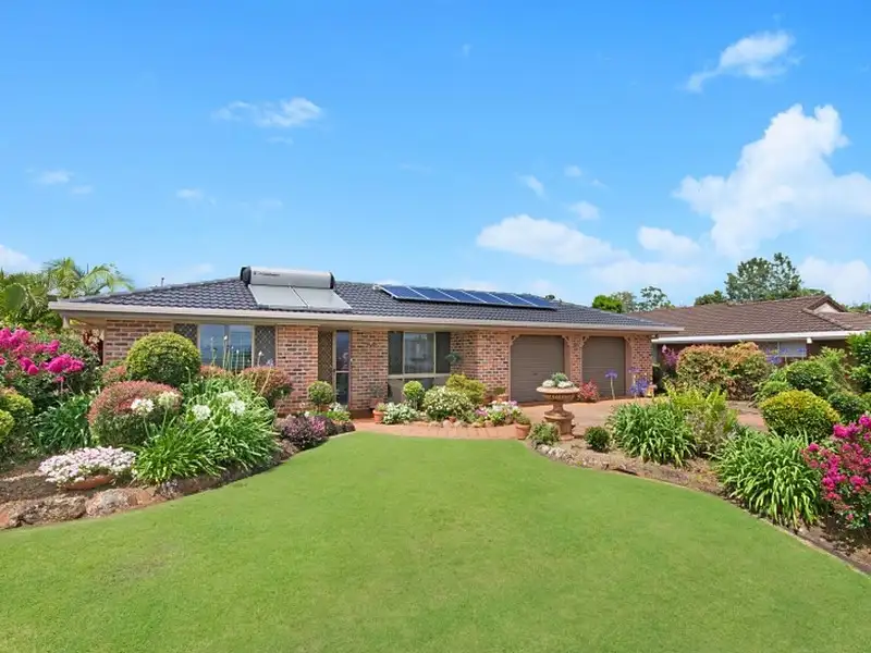 Main view of Homely house listing, 18 Hillcrest Avenue, Goonellabah NSW 2480