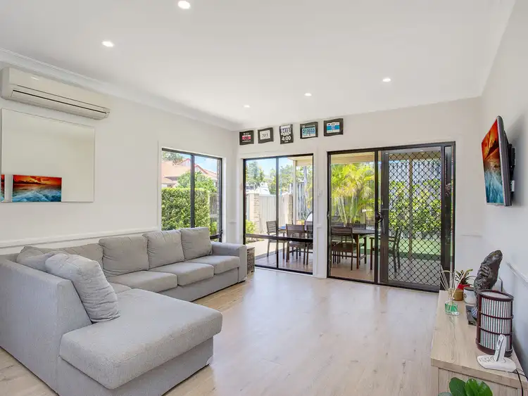 Third view of Homely house listing, 2 Windemere Crescent, Varsity Lakes QLD 4227