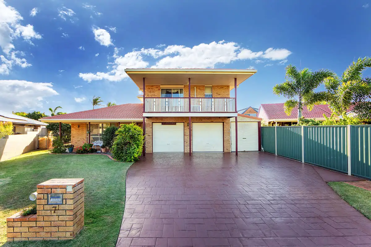 Main view of Homely house listing, 7 Kianga Court, Victoria Point QLD 4165