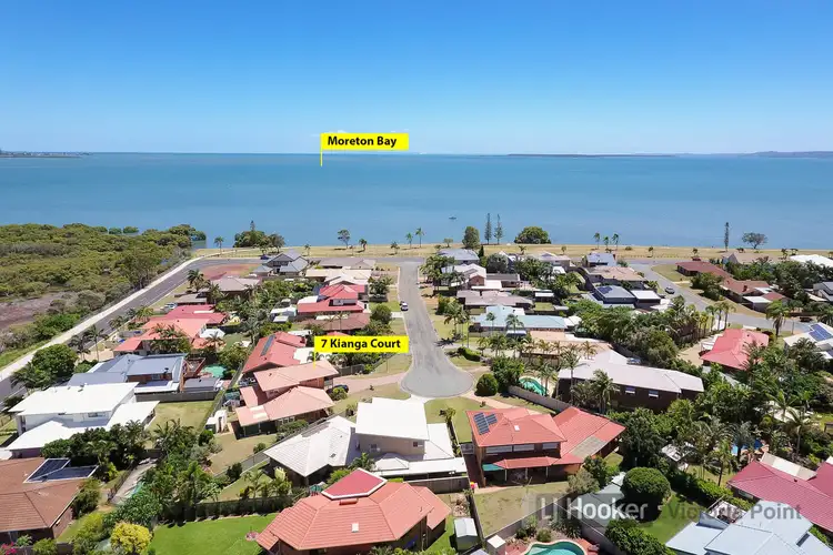Second view of Homely house listing, 7 Kianga Court, Victoria Point QLD 4165