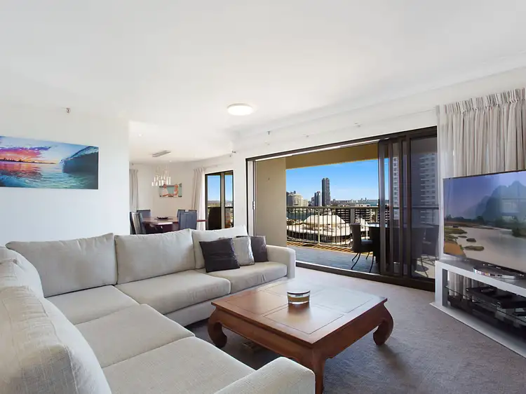 Second view of Homely apartment listing, Address available on request