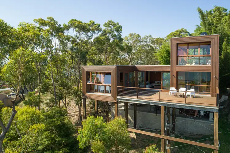Third view of Homely house listing, 34 Crescent Road, Wangi Wangi NSW 2267