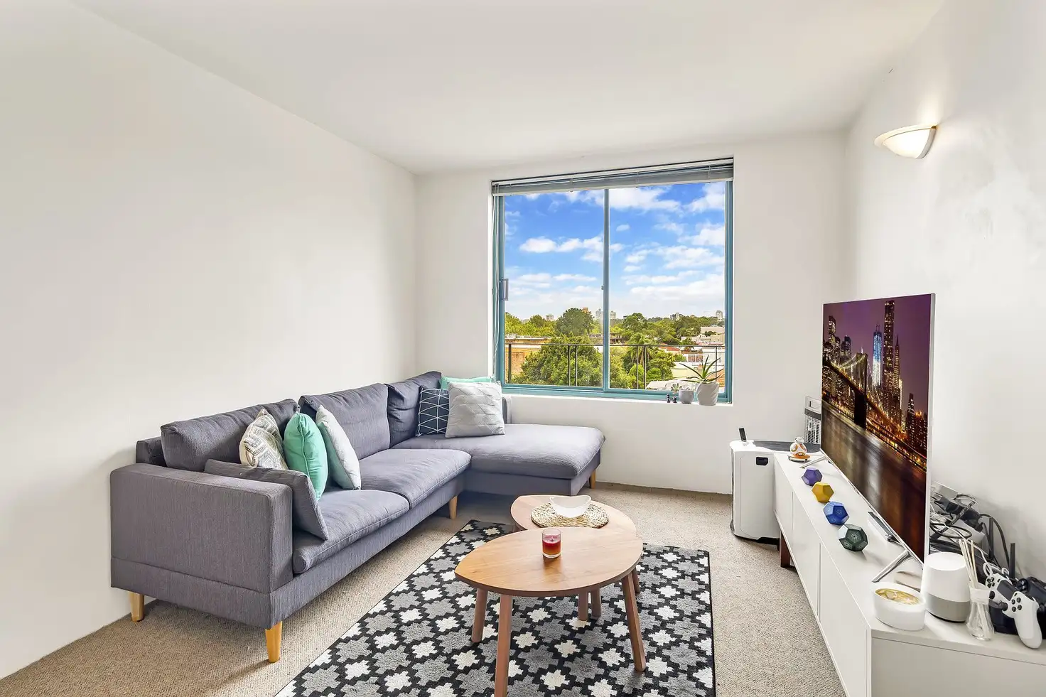 Main view of Homely apartment listing, 33/12 Hayberry Street, Crows Nest NSW 2065
