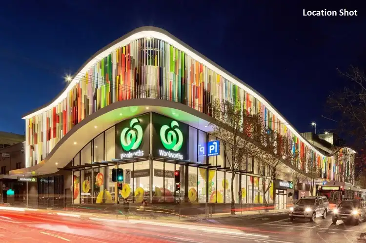 Sixth view of Homely apartment listing, 33/12 Hayberry Street, Crows Nest NSW 2065