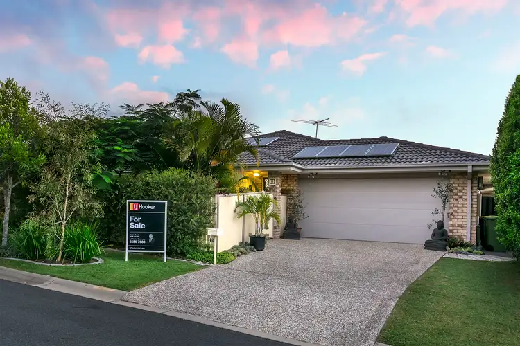 Main view of Homely semi-detached listing, 15 Cranberrie Crescent, Pimpama QLD 4209