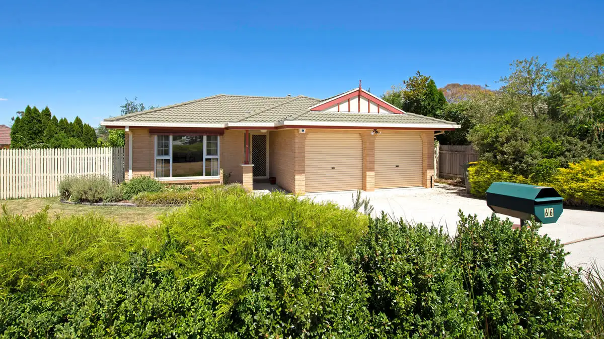 Main view of Homely house listing, 66 Burdekin Avenue, Amaroo ACT 2914