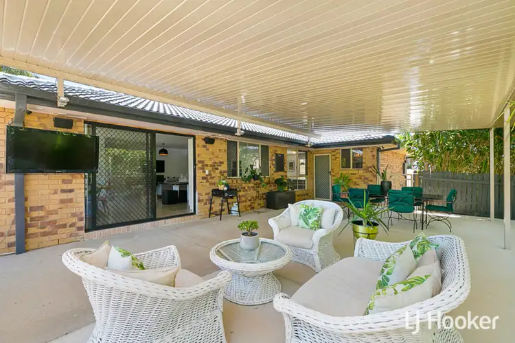 Main view of Homely house listing, 10 Moray Court, Alexandra Hills QLD 4161