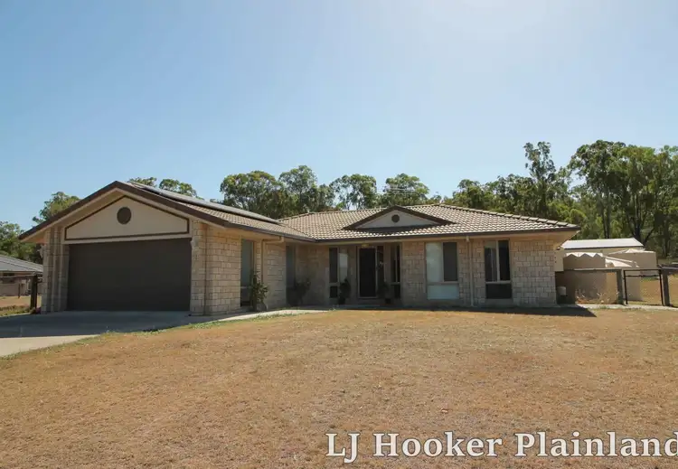 Main view of Homely house listing, 23 Stephenson Cres, Kensington Grove QLD 4341