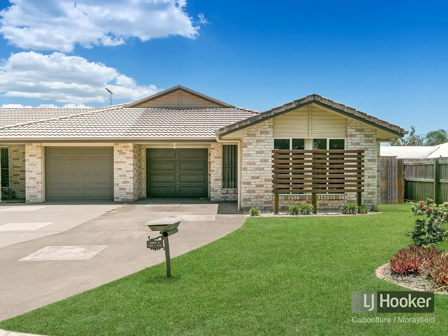 Main view of Homely semi-detached listing, 2/110 Del Rosso Road, Caboolture QLD 4510