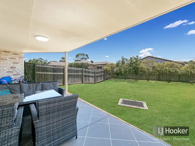Second view of Homely semi-detached listing, 2/110 Del Rosso Road, Caboolture QLD 4510