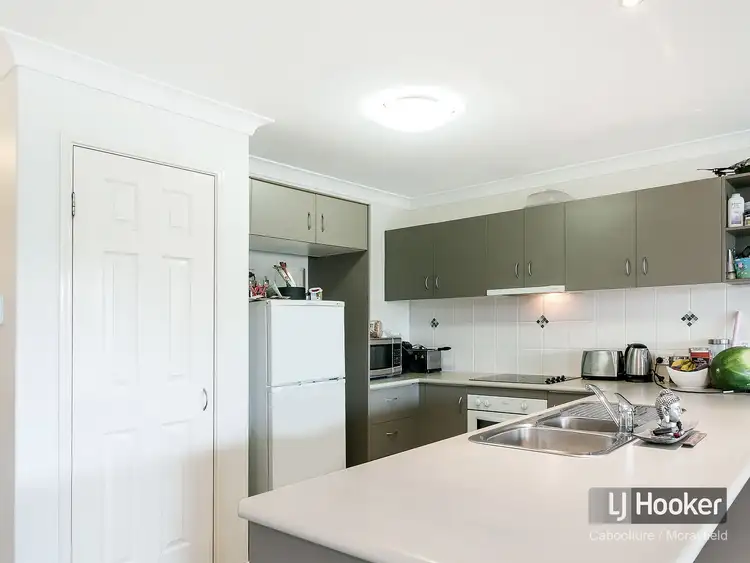 Third view of Homely semi-detached listing, 2/110 Del Rosso Road, Caboolture QLD 4510