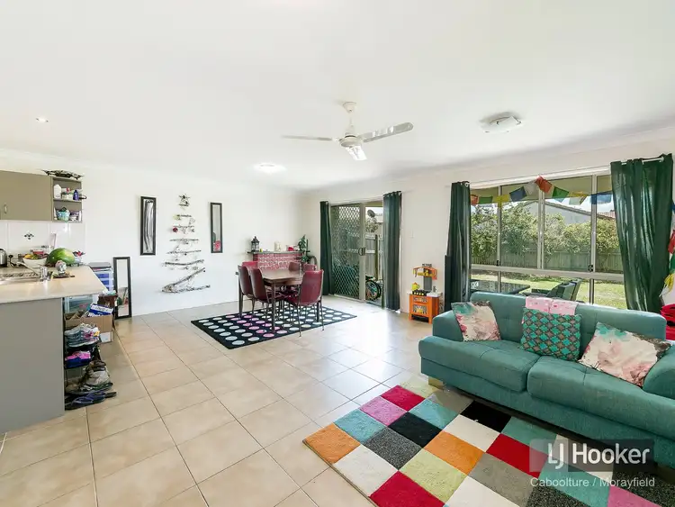 Fourth view of Homely semi-detached listing, 2/110 Del Rosso Road, Caboolture QLD 4510