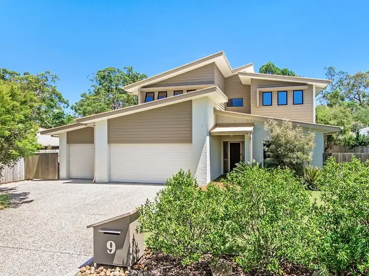 Second view of Homely house listing, 9 Jondaryan Street, Ormeau QLD 4208