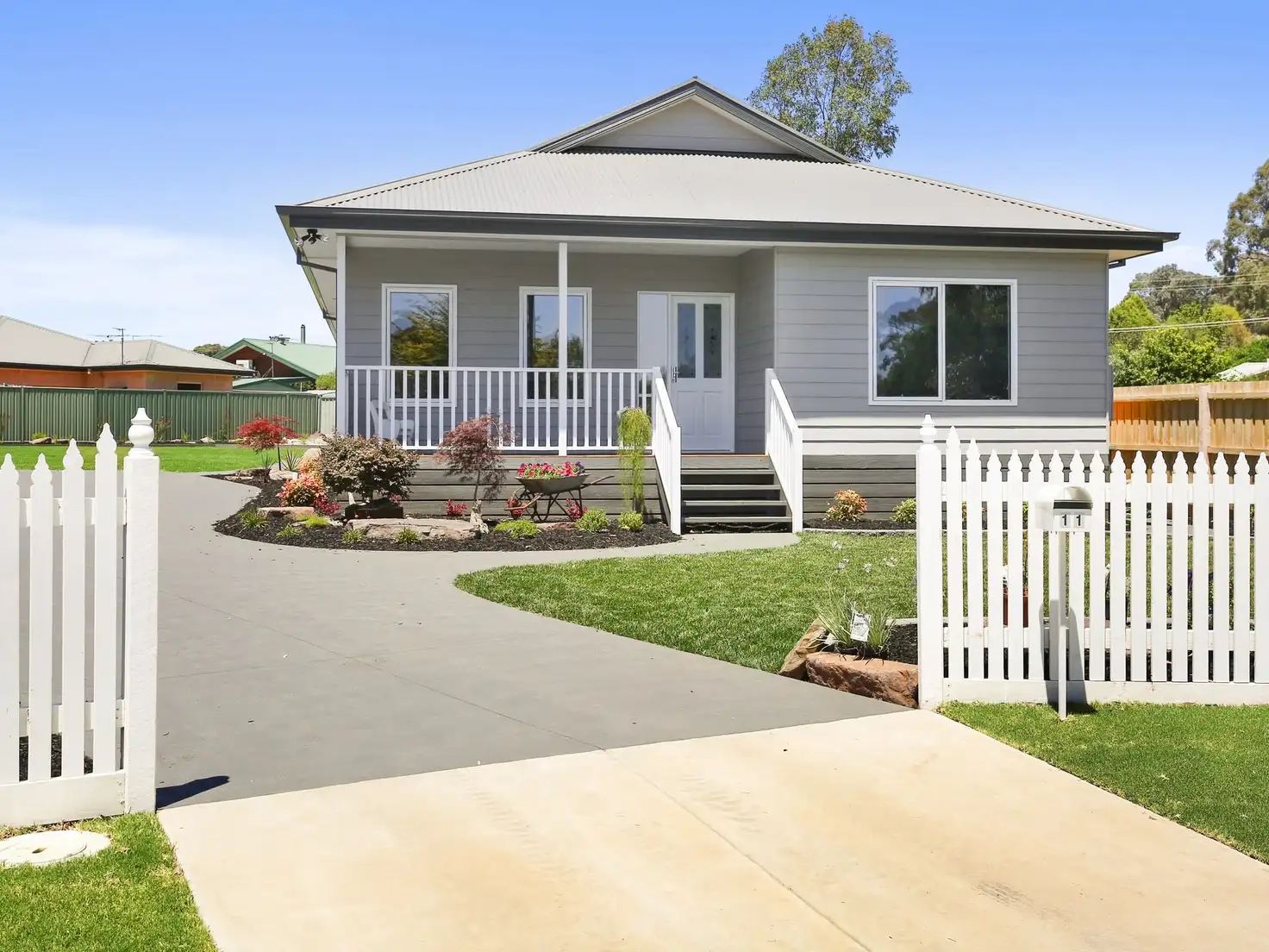Main view of Homely house listing, 11 Coates Court, Alexandra VIC 3714