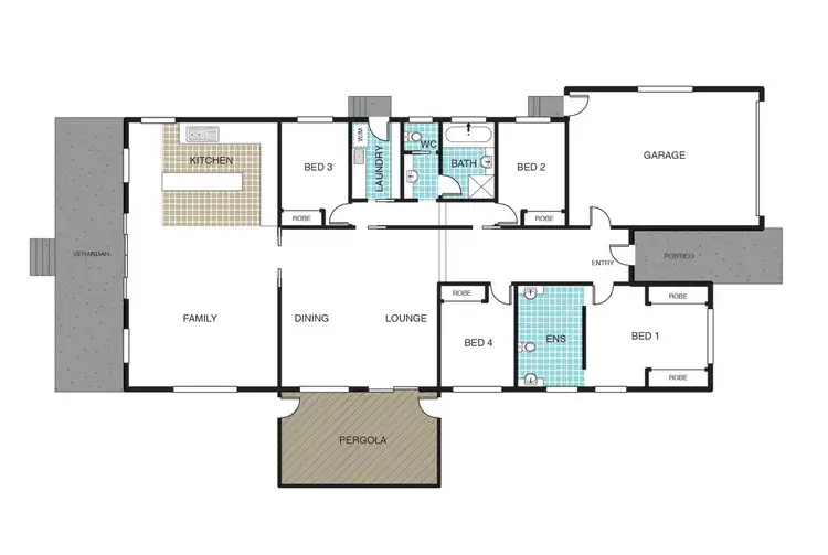Sixth view of Homely house listing, 6 Tangari Street, Ngunnawal ACT 2913