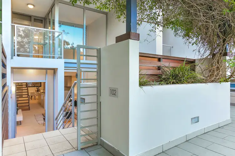 Second view of Homely apartment listing, 102/14-18 Darling Street, Kensington NSW 2033