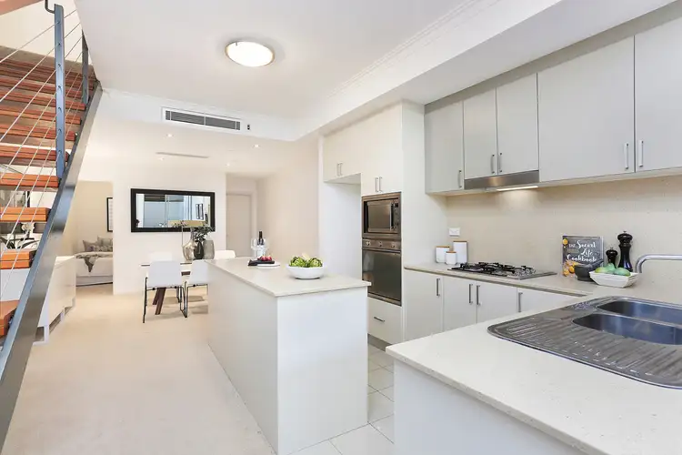 Third view of Homely apartment listing, 102/14-18 Darling Street, Kensington NSW 2033