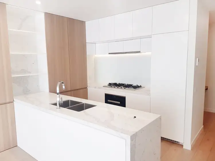 Second view of Homely apartment listing, 309/20-24 Hepburn Road, Doncaster VIC 3108