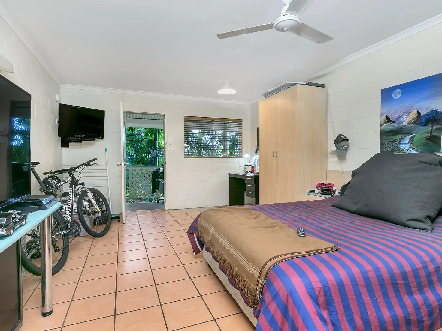 Main view of Homely unit listing, Unit 372/1-21 Anderson Road, Woree QLD 4868