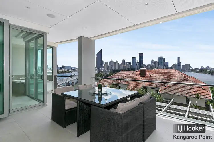 4/33 Ellis Street, Kangaroo Point QLD 4169