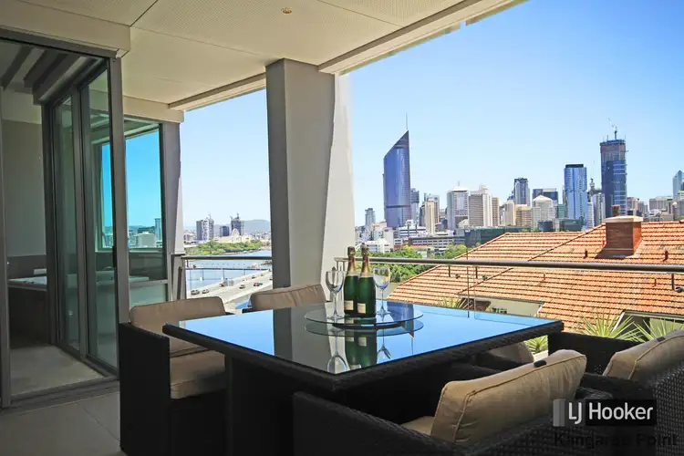 Sixth view of Homely unit listing, 4/33 Ellis Street, Kangaroo Point QLD 4169