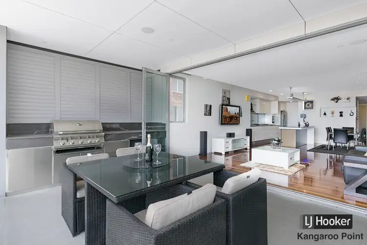 Seventh view of Homely unit listing, 4/33 Ellis Street, Kangaroo Point QLD 4169